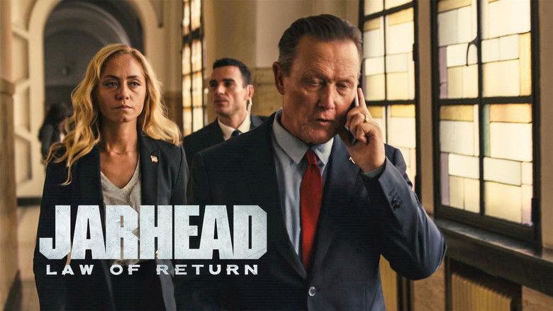 кадр из фильма Морпехи: Закон о репатриации