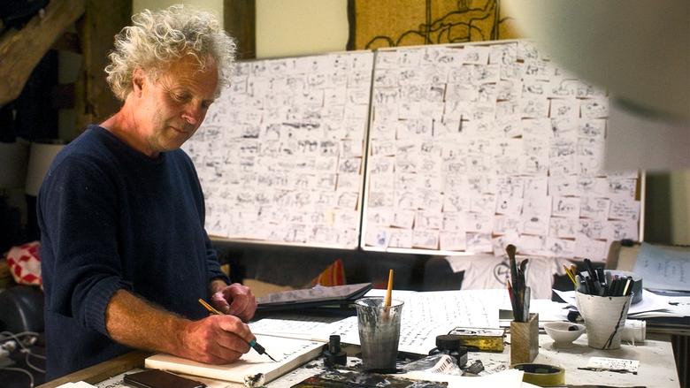 кадр из фильма Charlie Mackesy: The Boy, the Mole, the Fox, the Horse and Me