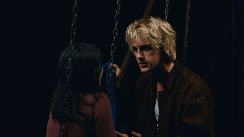 кадр из фильма Ax to Grind