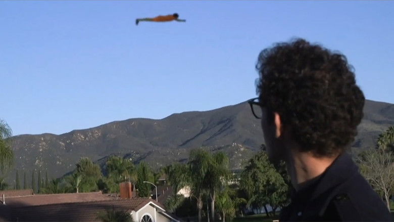 кадр из фильма The Making of Mega Mike!: The Movie!