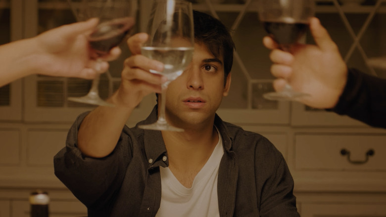 кадр из фильма Los pájaros no vuelan de noche