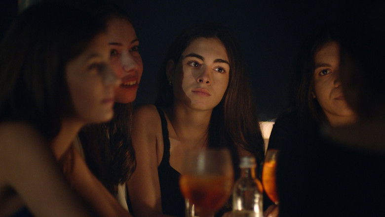 кадр из фильма Ο Πύραυλος