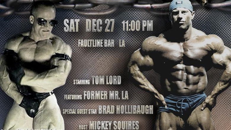 кадр из фильма Bodybuilders' Jam 7