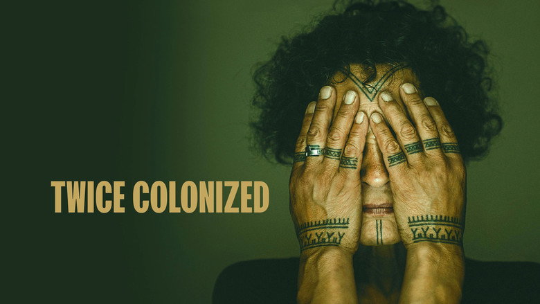 кадр из фильма Twice Colonized