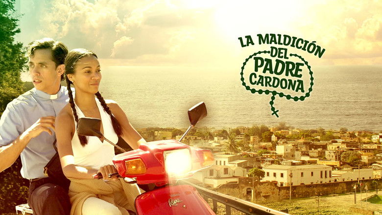 кадр из фильма La maldición del Padre Cardona