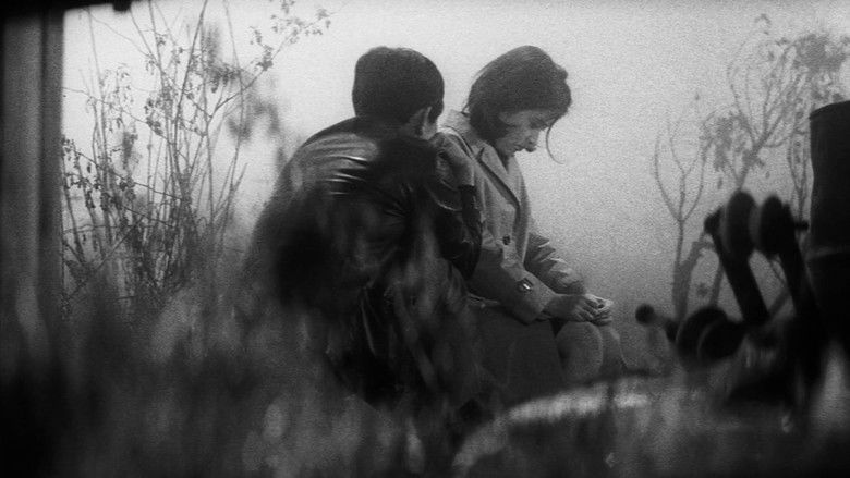 кадр из фильма みな殺しの霊歌