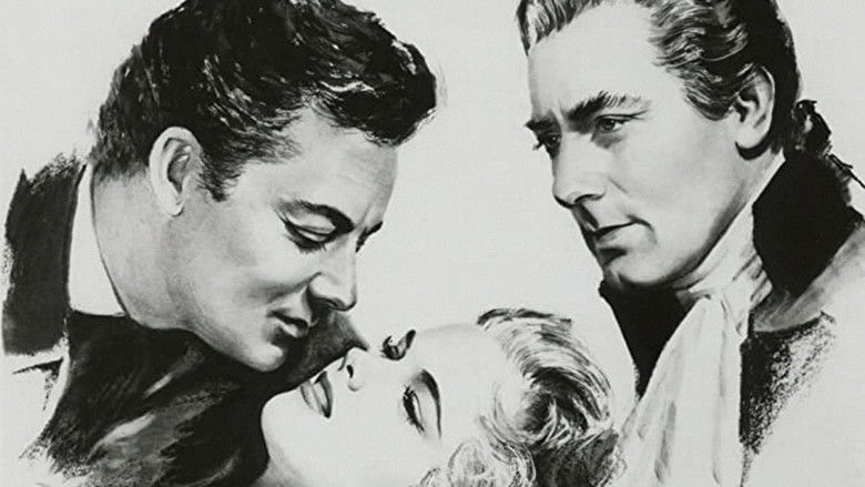 кадр из фильма The Scarlet Coat