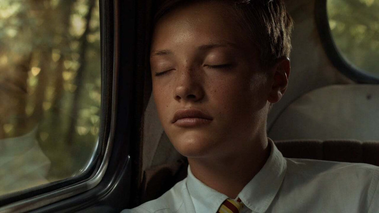 кадр из фильма L'échappée sauvage