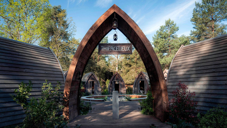 кадр из фильма La fabuleuse histoire des Loups-garous de Thiercelieux