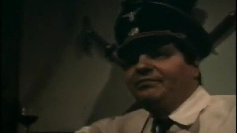 кадр из фильма Яд скорпиона