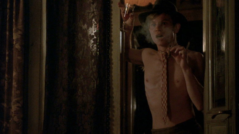 кадр из фильма Кабаре