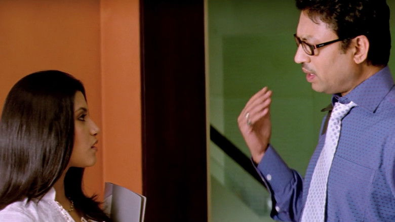 кадр из фильма Жизнь в... метро