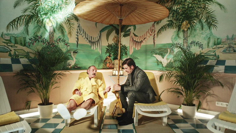 кадр из фильма Das letzte Problem