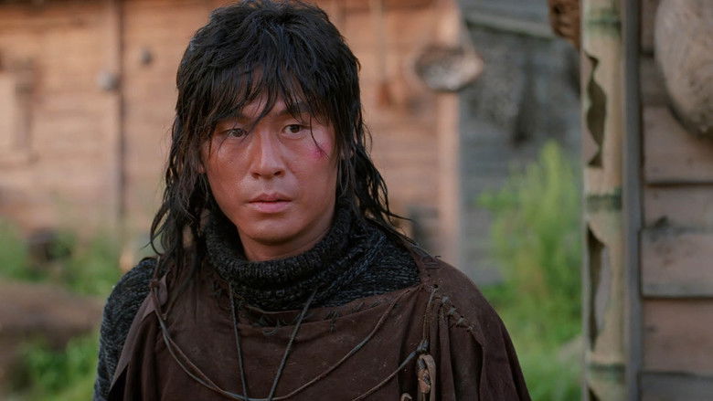 кадр из фильма 은행나무 침대 2: 단적비연수