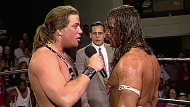 кадр из фильма ECW A Matter of Respect 1996