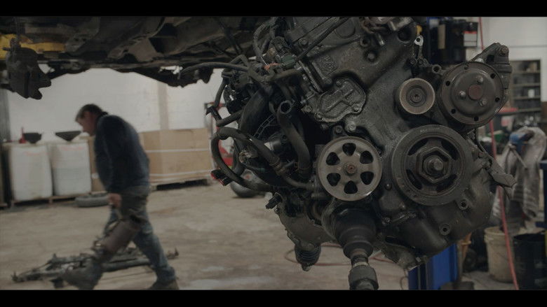 кадр из фильма De sang et d'urine