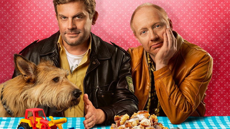 кадр из фильма Драма с императорским омлетом