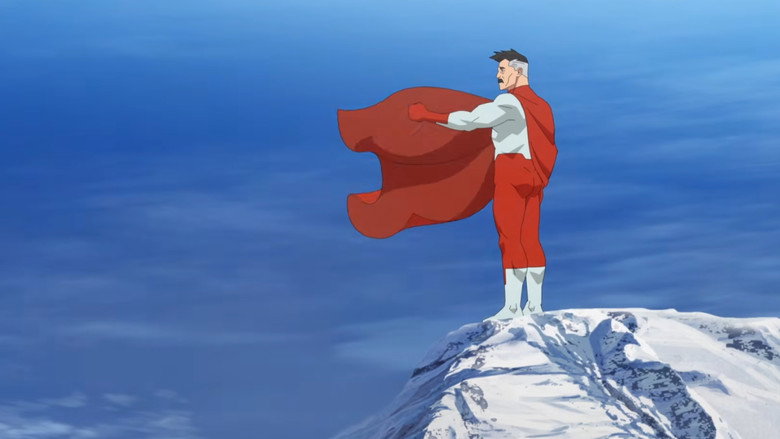 кадр из фильма INVINCIBLE - Season One Collection