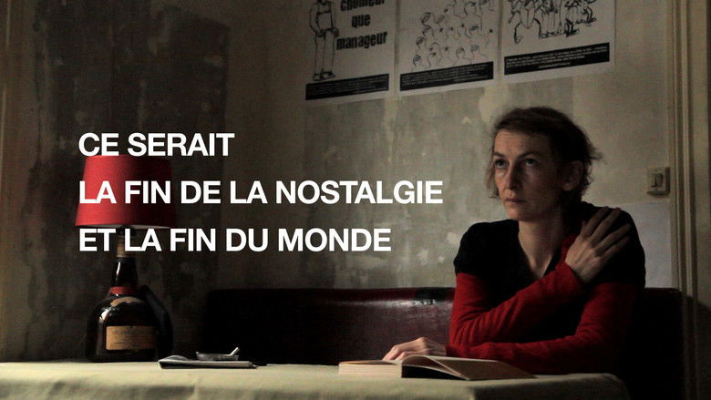 кадр из фильма Où êtes vous, mes camarades