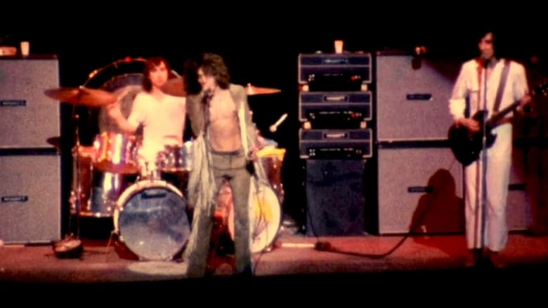кадр из фильма The Who - Live at the London Coliseum 1969
