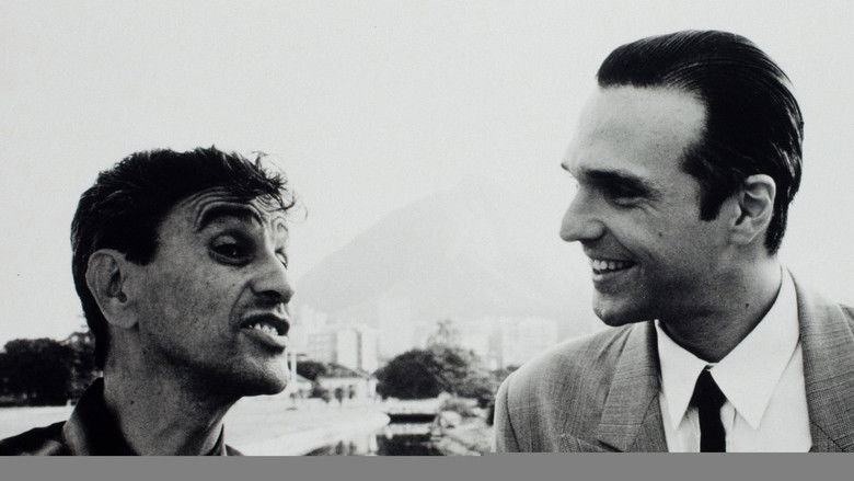 кадр из фильма O Mandarim