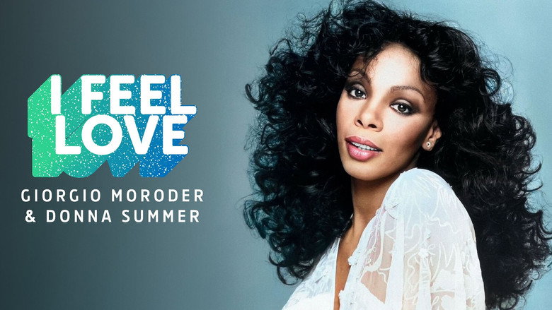 кадр из фильма Giorgio Moroder & Donna Summer : I Feel Love