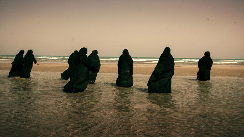 кадр из фильма زمانی در ابدیت