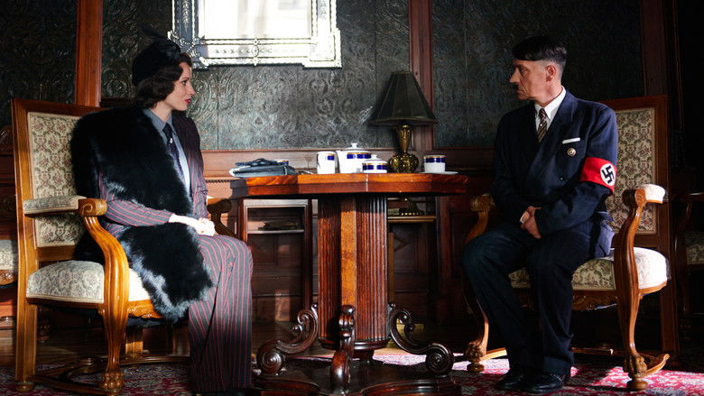 кадр из фильма Lída Baarová