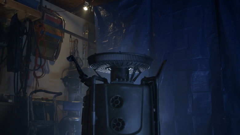 кадр из фильма The Trap