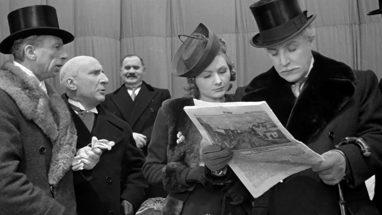 кадр из фильма La danza dei milioni