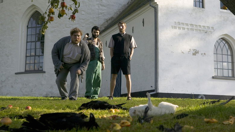 кадр из фильма Адамовы яблоки