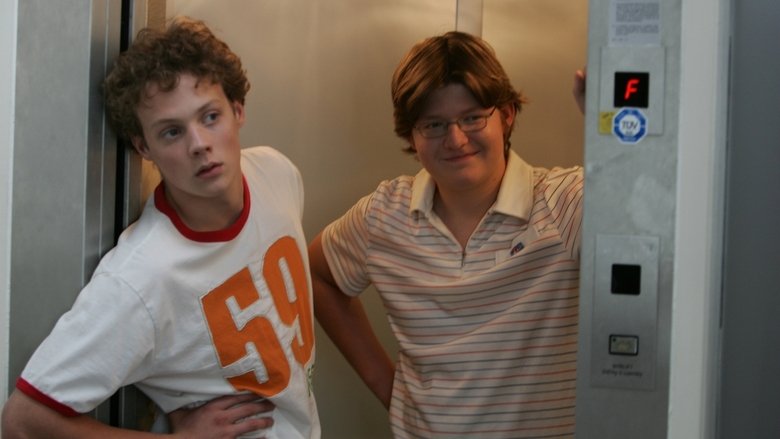 кадр из фильма Tibor vagyok, de hódítani akarok