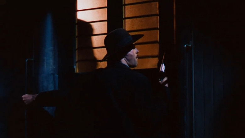 кадр из фильма Возвращение Фрэнка Джеймса