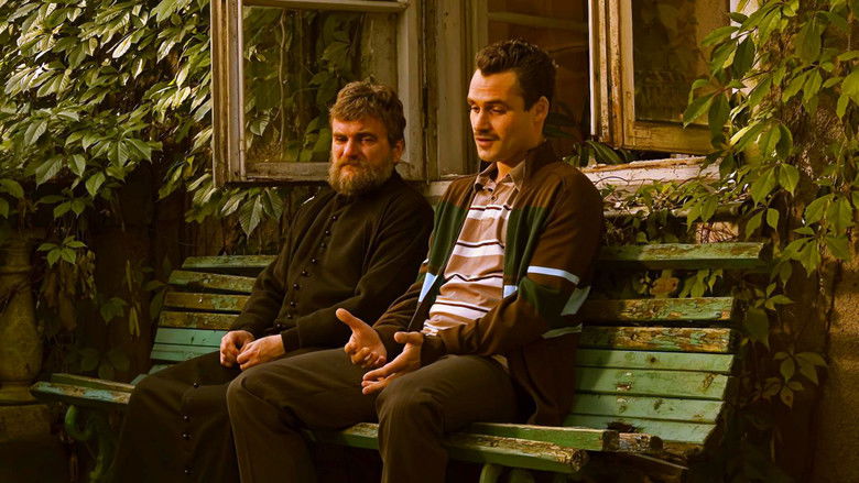 кадр из фильма U Pana Boga w ogródku