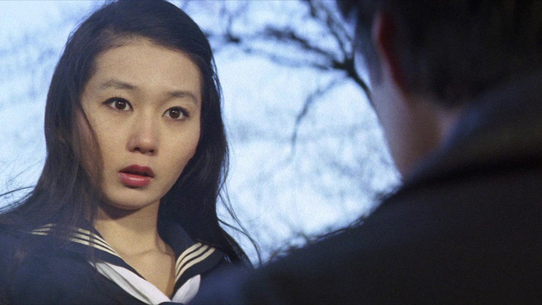 кадр из фильма 禁断・制服の悶え