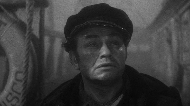 кадр из фильма Морской волк