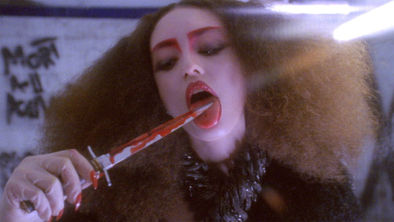 кадр из фильма Rainer, A Vicious Dog in a Skull Valley