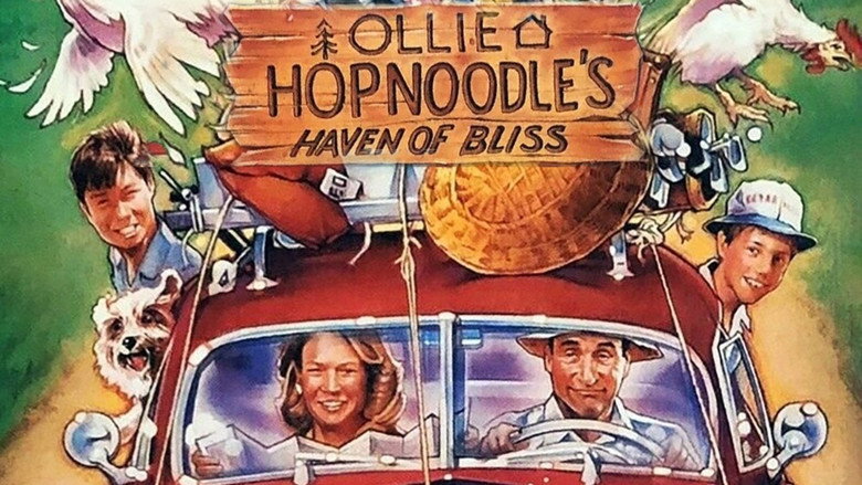 кадр из фильма Ollie Hopnoodle's Haven of Bliss