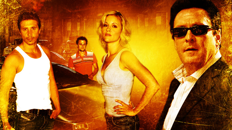 кадр из фильма Крутой вираж