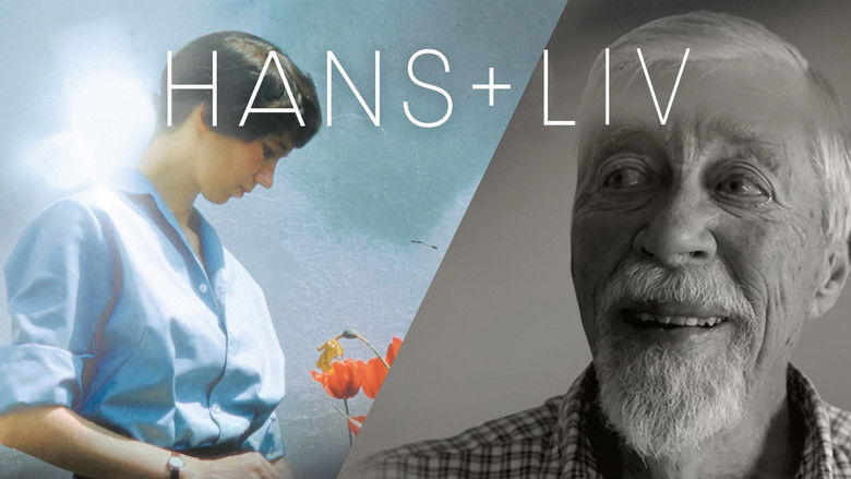 кадр из фильма Hans + Liv