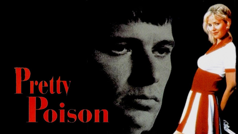 кадр из фильма Pretty Poison