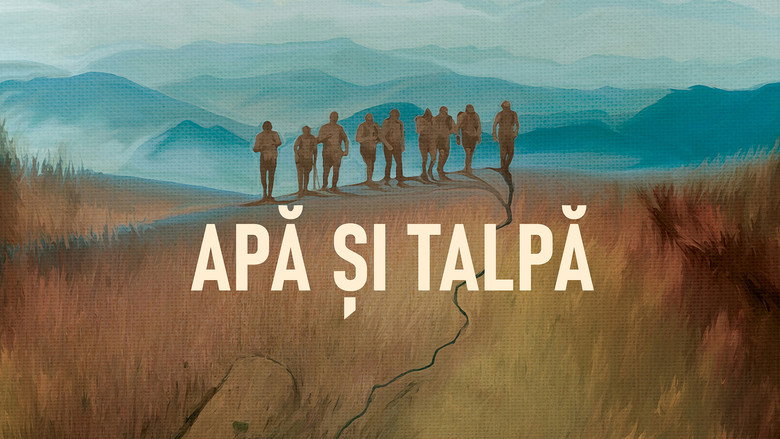 кадр из фильма Apă și talpă