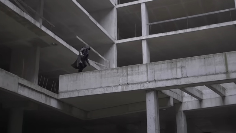 кадр из фильма Budapest, a bűn városa