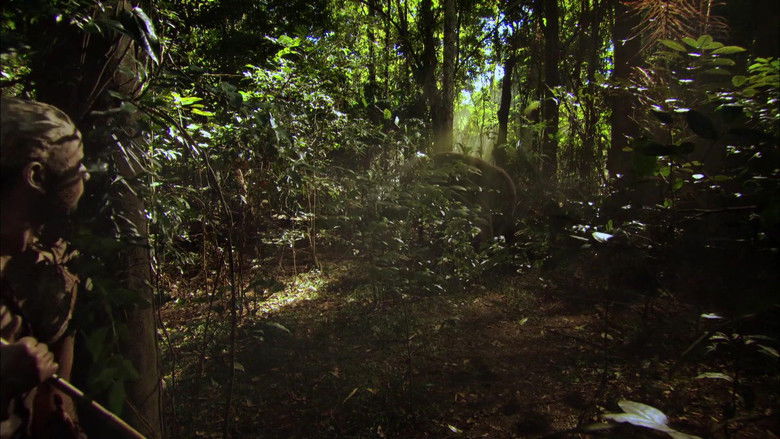 кадр из фильма Enigma Man: A Stone Age Mystery