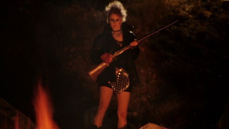 кадр из фильма Punk Vacation