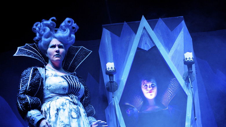 кадр из фильма Sneeuwwitje De Musical