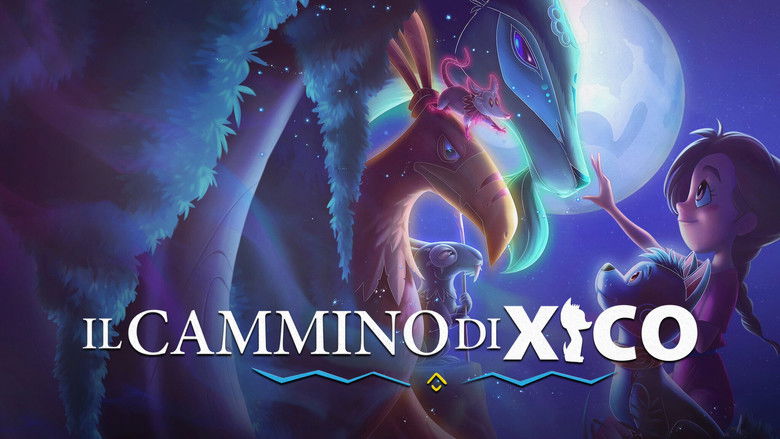 кадр из фильма Путь Хико