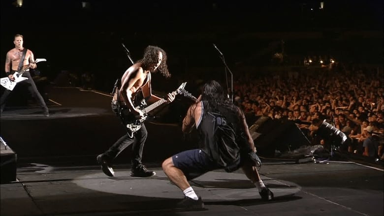 Metallica: Live in Seoul