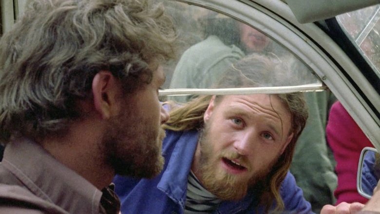 кадр из фильма Chronique Des Années Tristes