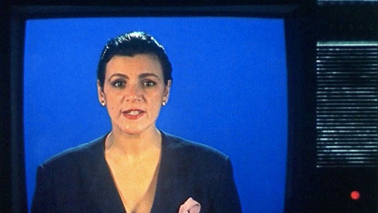 кадр из фильма Hertzienne Connexion